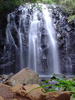 atherton waterfall