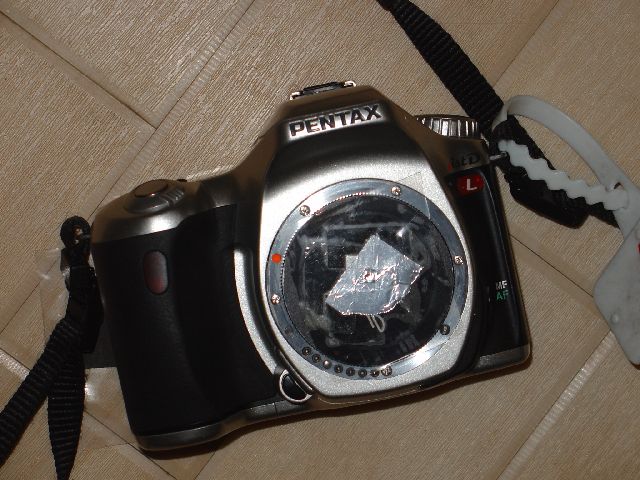 the pinhole camera