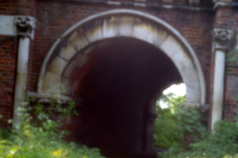 Tunnel near Kew